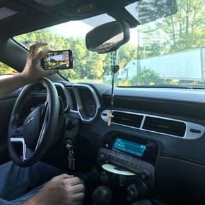 Meet your Posher, Anthony